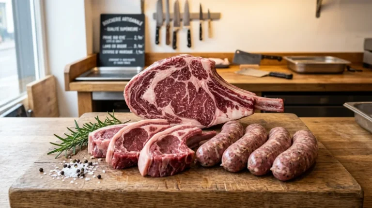 Boucherie artisanale comment bien choisir sa viande et son boucher