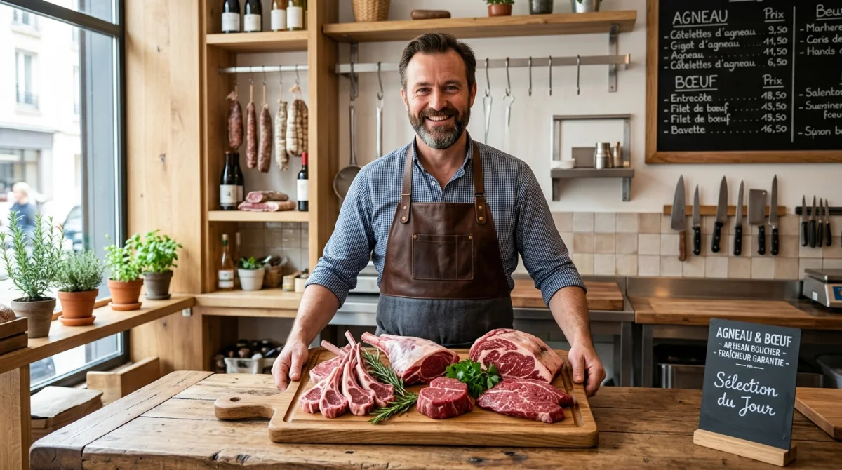 Boucherie artisanale comment bien choisir sa viande et son boucher