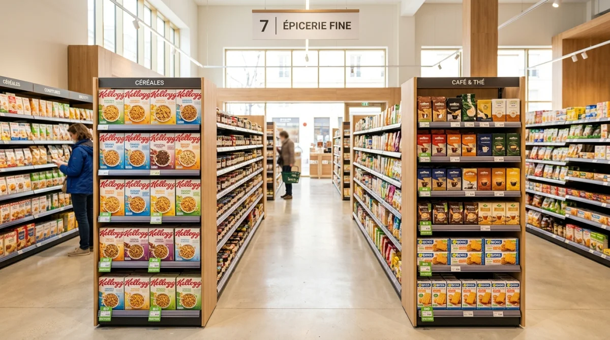 Bien choisir une épicerie pour mieux faire ses courses