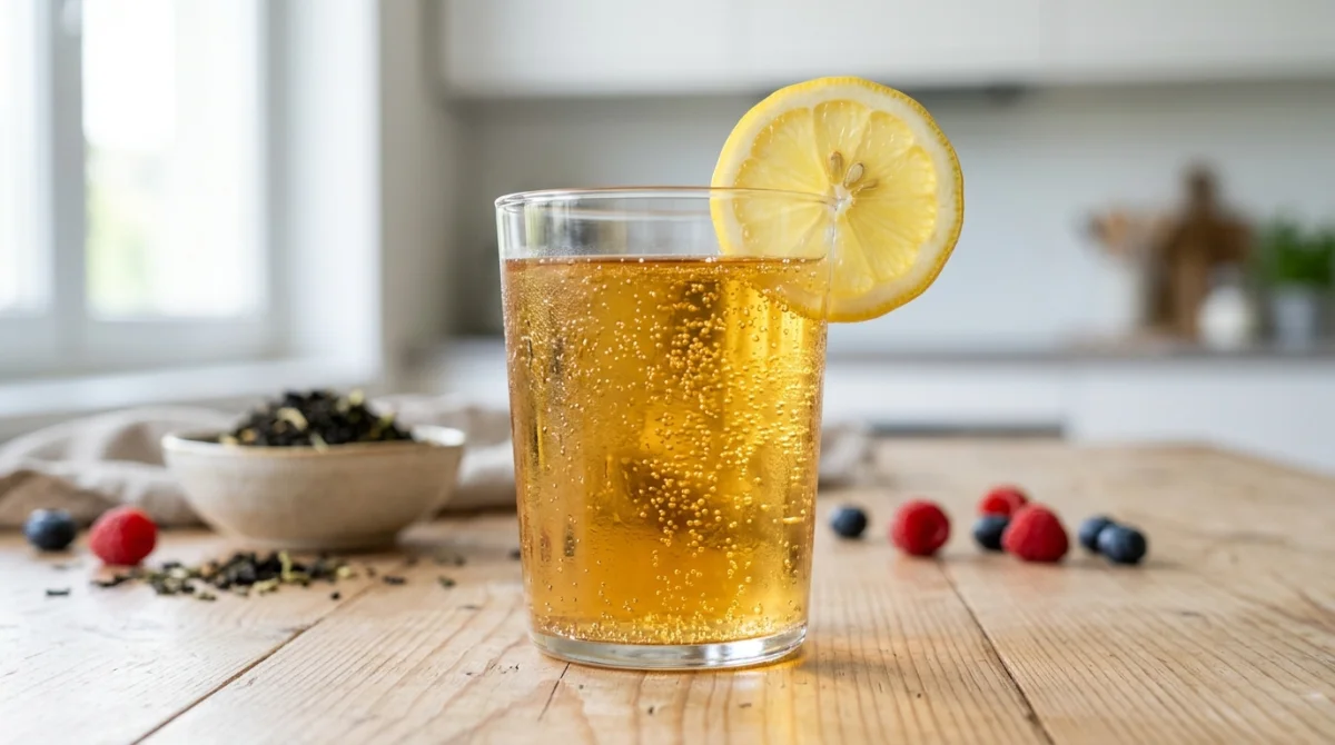 est ce que le kombucha est halal