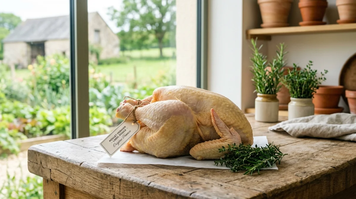 est ce que le poulet est halal