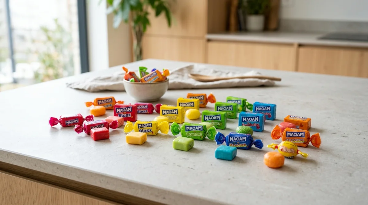 est ce que les maoam sont halal