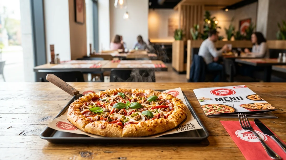 est ce que pizza hut est halal