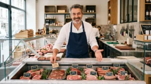 d ou vient la viande halal