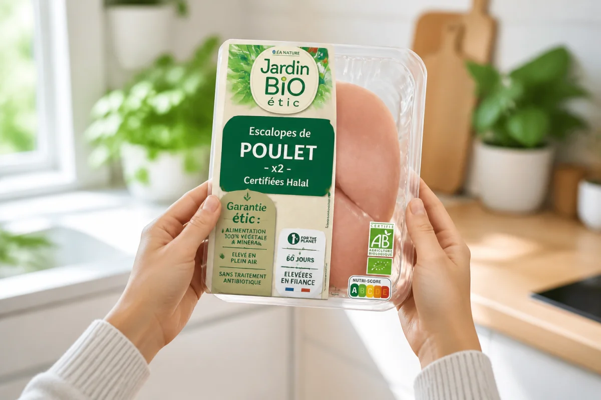est-ce que les musulmans peuvent manger du poulet non halal