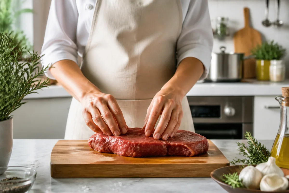 faut il laver la viande halal