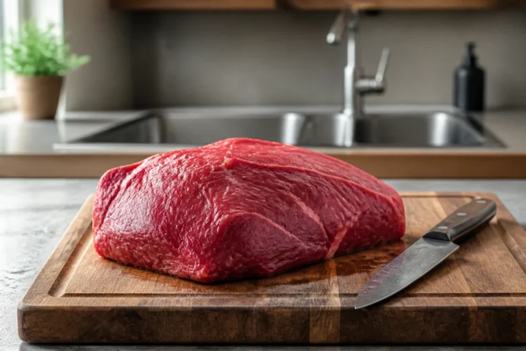 Faut il laver la viande halal