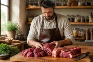 cuisson viande halal