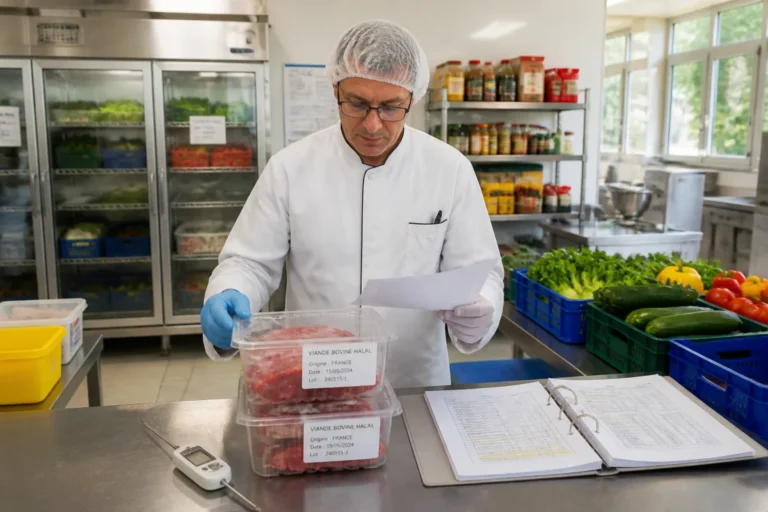 viande halal cantine scolaire