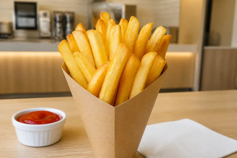 Five Guys est-il halal en France