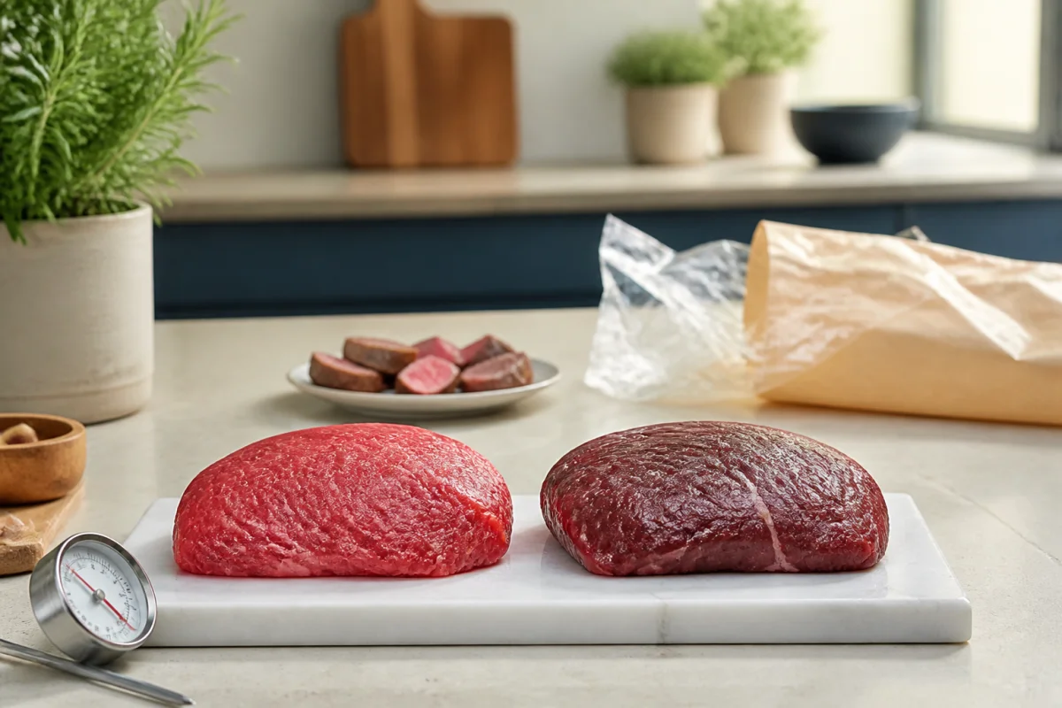 La viande halal est-elle meilleure que la viande non halal